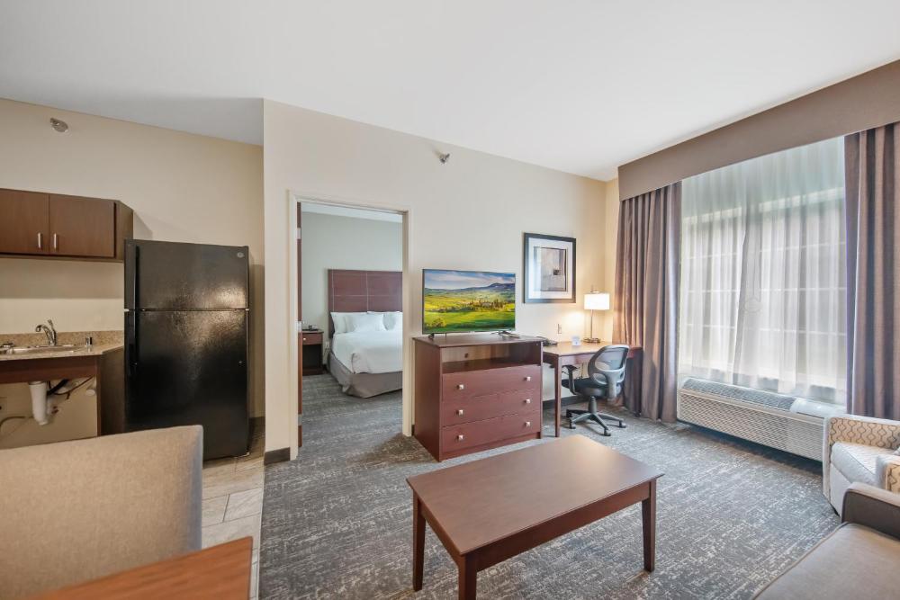 Family Room - Disability Access interior