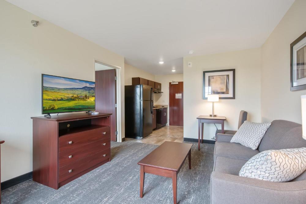 Suite interior