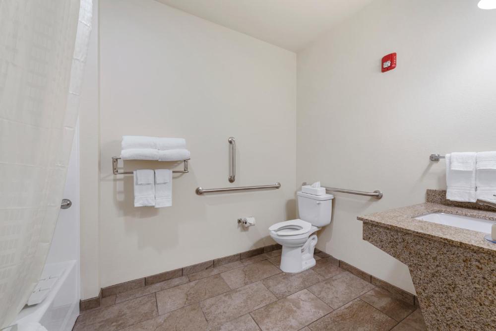 Studio - Disability Access interior